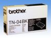 TN-04BK Toner nero durata 10.000 pg. **