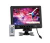 Monitor TFT 9'' con contenitore C6*